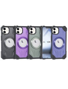 Funda antigolpes magsafe para iPhone 12