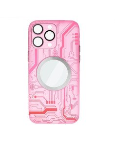 Funda circuitos con magsafe para iPhone 11