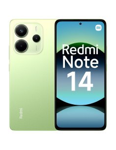 Xiaomi Redmi Note 14 4G 6/128GB Verde