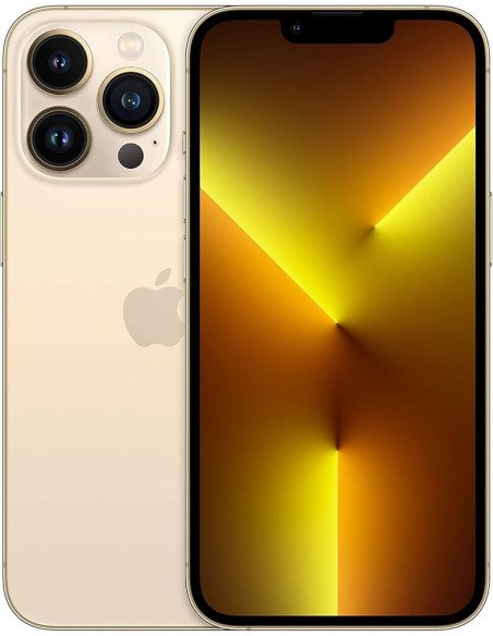 iPhone 13 Pro 256Gb Oro Reacondicionado - Como Nuevo - Batería 100%