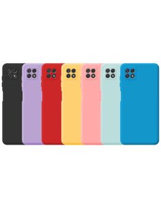 Funda gel suave para Samsung A22 5G