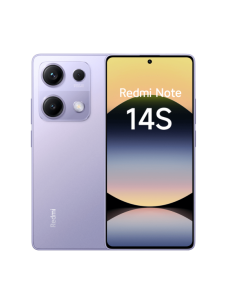 Xiaomi Redmi Note 14S 8/256GB Purpura