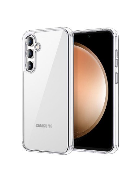 Funda antigolpes para Samsung S23 FE