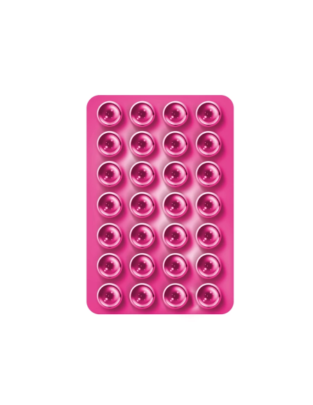 Ventosa de Silicona Rectangular para Movil