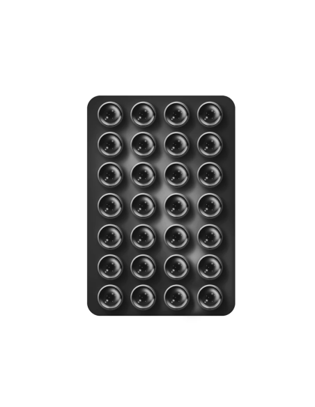 Ventosa de Silicona Rectangular para Movil