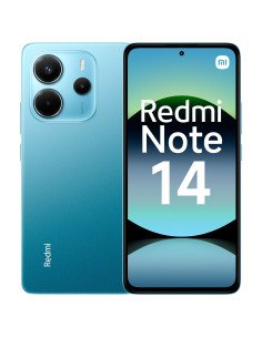 Xiaomi Redmi Note 14 4G 6/128GB Azul
