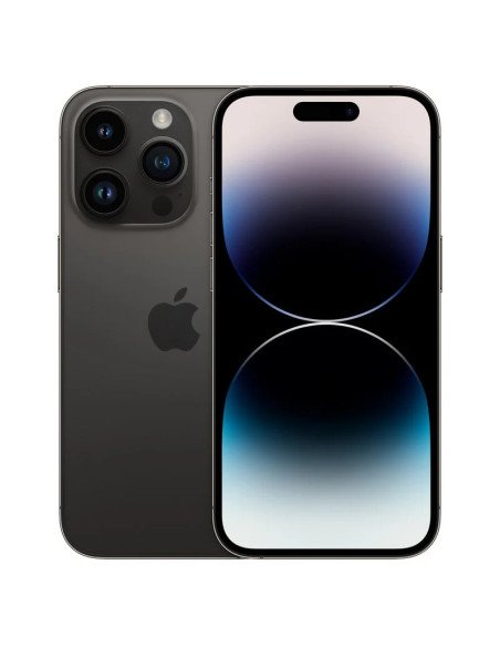 iPhone 14 Pro 128Gb Negro Espacial Reacondicionado - Como nuevo - Batería 100%