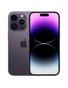iPhone 14 Pro 128Gb Morado Reacondicionado - Como nuevo - Batería 100%