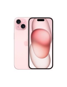 iPhone 15 128Gb Rosa Reacondicionado - Como nuevo - Batería 100%