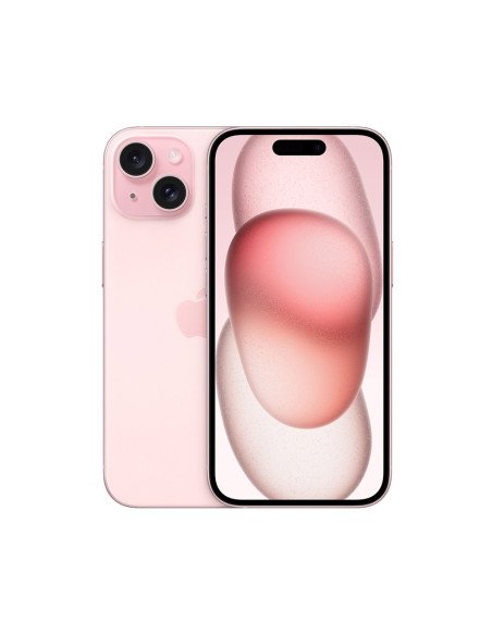 iPhone 15 128Gb Rosa Reacondicionado - Como nuevo - Batería 100%