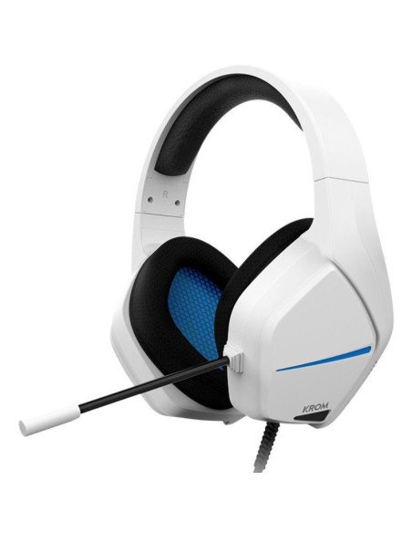 Auriculares Gaming con Micrófono Krom Kopa Move