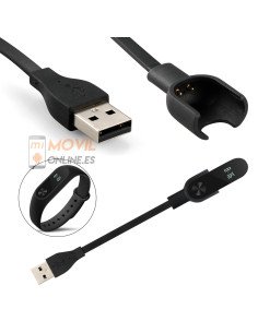 Cargador para Mi Band 2