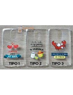 Funda de gel con dibujos para LG K4 2017 / K8 2017