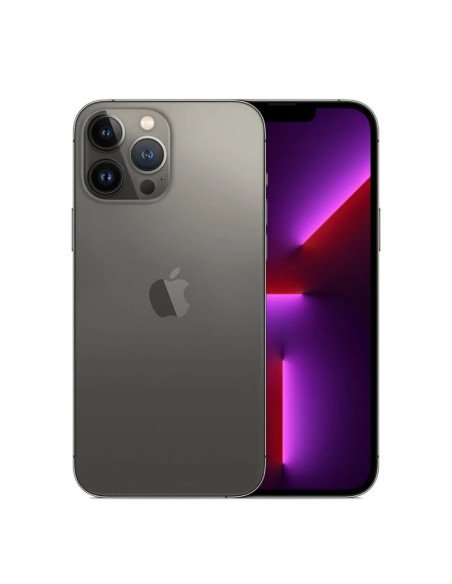 iPhone 13 Pro Max 256Gb Grafito Reacondicionado - Batería 100%