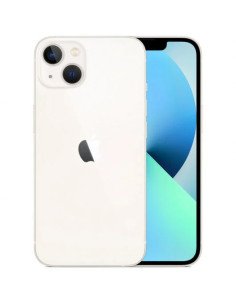 iPhone 13 128Gb Blanco Reacondicionado - Como Nuevo - Batería 100%