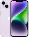 iPhone 14 128Gb Morado Reacondicionado - Como nuevo - Batería 100%