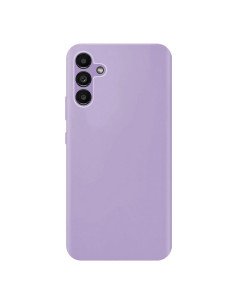 Funda de silicona suave Lila para Samsung A36