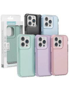 Funda bumper iPhone 16 Pro Max