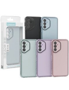 Funda bumper para Samsung A56