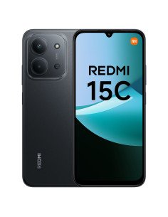 Xiaomi Redmi 15C 4/128GB Negro
