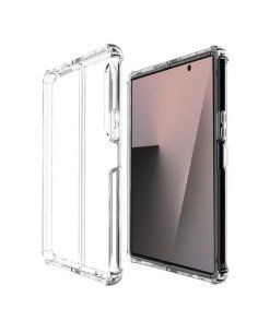 Funda transparente para Samsung Z Flod 7