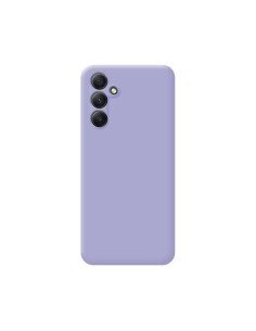 Funda suave lila para Samsung A07