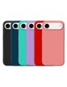 Funda de silicona suave para iPhone 17 Air