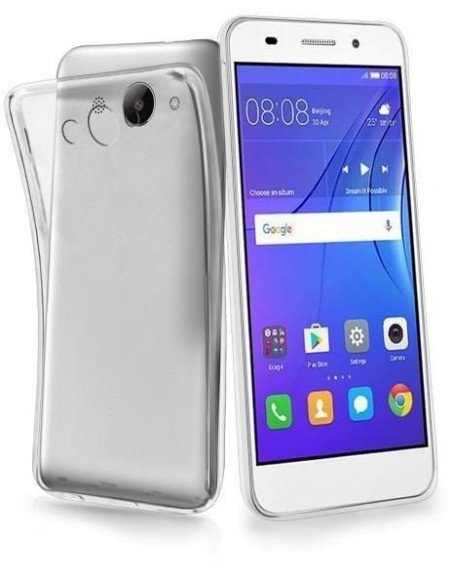 Funda de gel para Huawei Y3 2017