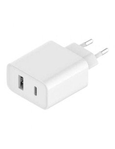 Cargador de Pared Xiaomi Mi 33W Wall Charger (1xUSB TipoC - 1xUSB)