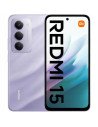Xiaomi Redmi 15 8/256GB Púrpura Arenoso