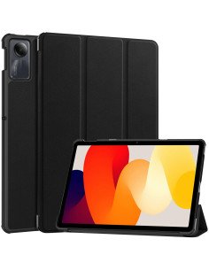 Funda libro negra para Redmi Pad SE 11"