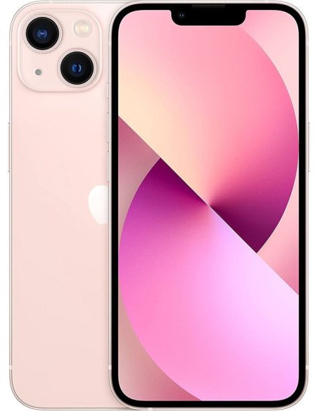 iPhone 13 128Gb Rosa Reacondicionado - Batería 100%