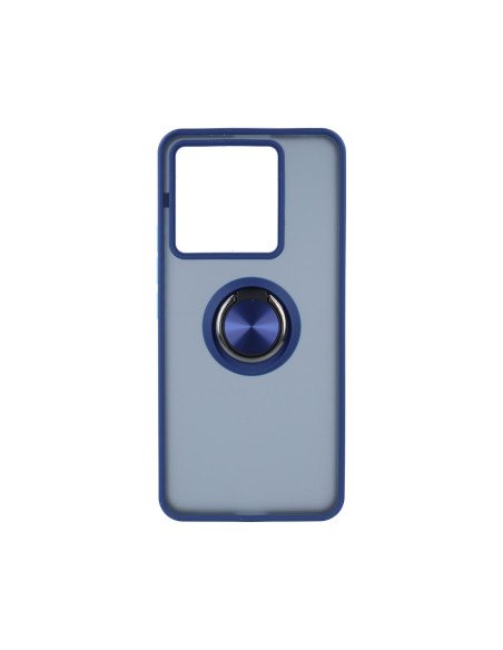 Funda anilla azul Redmi 15