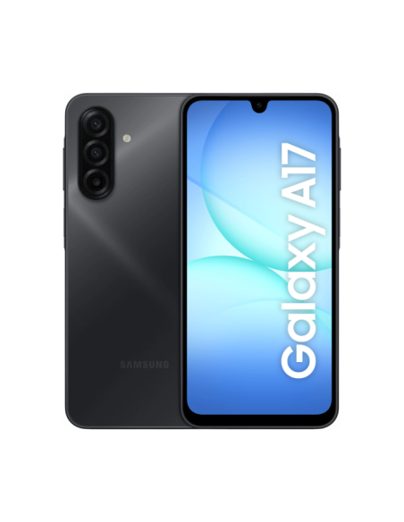 Samsung Galaxy A17 LTE 4/128GB Negro