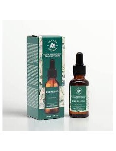 ACEITE ESENCIAL EUCALIPTO AROMÁTICO CONCENTRADO HIDROSOLUBLE 30ml