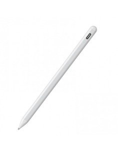 Lápiz Táctil Blanco Universal para Tablet/iPad/Móvil/Android/iPhone