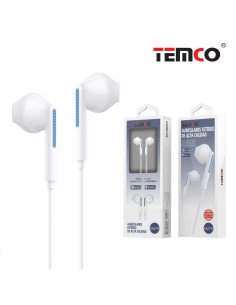 Auricular con cable EA12-B