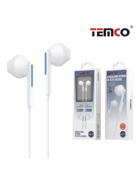 Auricular con cable EA12-B