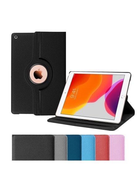 Funda Tablet Rotativa iPad 5/6/7/8/9