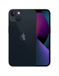 iPhone 13 256Gb Negro Reacondicionado - Como Nuevo - Batería 100%
