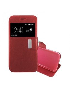 Funda de libro para Huawei Y6