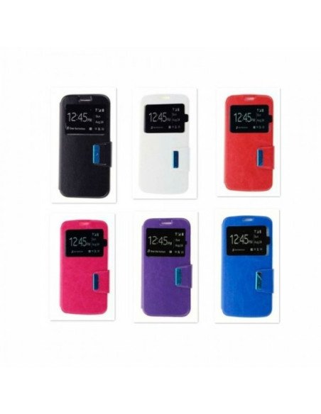 Funda de libro para Huawei Y625