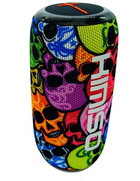 Altavoz bluetooth KMS-217