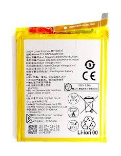 Bateria para Huawei P9 / P9 Lite / P8 Lite 2017 / P10 Lite - hb366481ecw