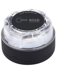 Luz baliza de emergencia para coche SOS Road Connected EL2024 V16 2