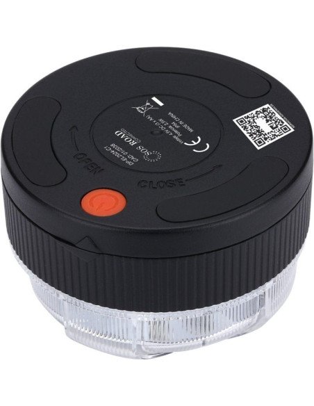 Luz baliza de emergencia para coche SOS Road Connected EL2024 V16