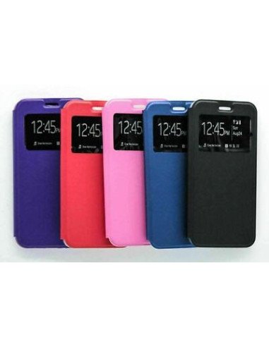 Funda de libro Xiaomi Redmi 15C