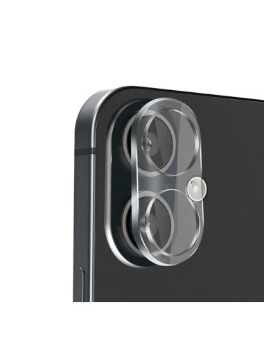 Cristal templado para camaras iPhone 17