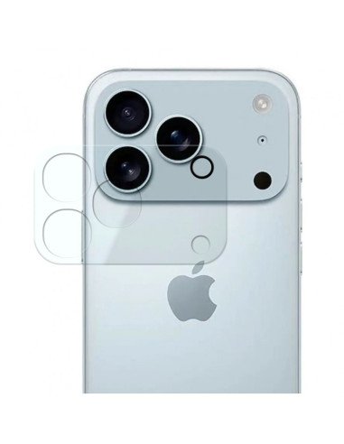 Cristal templado para camaras iPhone 17 Pro