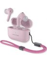 Auriculares Bluetooth Vention Echo Lite E11 Plus Rosas